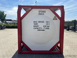 Welfit Oddy 20FT Tankcontainer /  24.940L / UN-Portable T11...