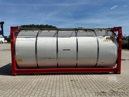 Welfit Oddy 20FT Tankcontainer /  24.940L / UN-Portable T11...