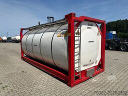 Welfit Oddy 20FT Tankcontainer /  24.940L / UN-Portable T11...