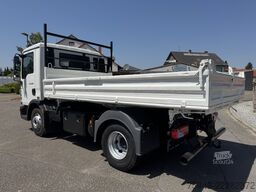 MAN TGL 8.220 Meiller 3. S.-Kipper, 2x AHK