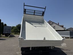 MAN TGL 8.220 Meiller 3. S.-Kipper, 2x AHK