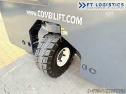 Combilift C4000 GAS DUPLEX 4100 FREE-LIFT CABIN