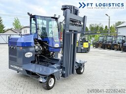 Combilift C4500S GAS TRIPLEX 5550 FREE-LIFT 2317H