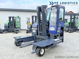 Combilift C4500S GAS TRIPLEX 5550 FREE-LIFT 2317H