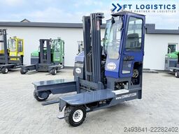 Combilift C4500S GAS TRIPLEX 5550 FREE-LIFT 2317H