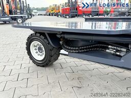Combilift C4500S GAS TRIPLEX 5550 FREE-LIFT 2317H