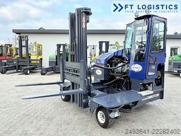 Combilift C4500S GAS TRIPLEX 5550 FREE-LIFT 2317H