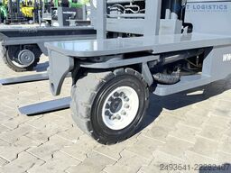 Combilift C4000 / GAS / DUPLEX 5500 / FREE-LIFT