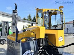 Combilift C4000 / GAS / DUPLEX 5500 / FREE-LIFT