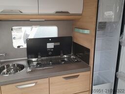 Knaus Südwind 500 FU 60 Years 60 Years Ed.2025 1800kg