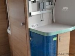 Knaus Südwind 500 FU 60 Years 60 Years Ed.2025 1800kg