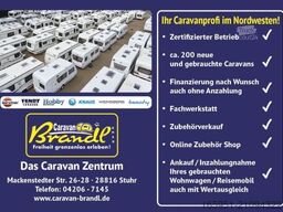 Knaus Südwind 500 FU 60 Years 60 Years Ed.2025 1800kg