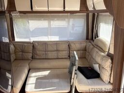 BÜRSTNER Averso Top 465TS