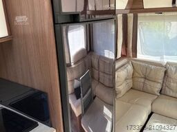 BÜRSTNER Averso Top 465TS