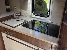 BÜRSTNER Averso Top 465TS