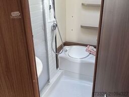 BÜRSTNER Averso Top 465TS