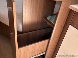 BÜRSTNER Averso Top 465TS