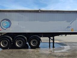 LANGENDORF SKA Alu 35m³ BPW Lift