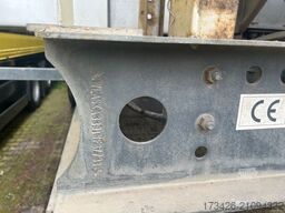 LANGENDORF SKA Alu 35m³ BPW Lift