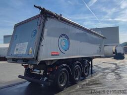 LANGENDORF SKA Alu 35m³ BPW Lift