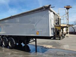 LANGENDORF SKA Alu 35m³ BPW Lift