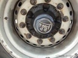 LANGENDORF SKA Alu 35m³ BPW Lift