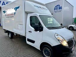 OPEL Movano 2.3  Koffer LBW 750kg Klima 6-Gang