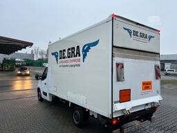 OPEL Movano 2.3  Koffer LBW 750kg Klima 6-Gang