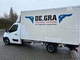 OPEL Movano 2.3  Koffer LBW 750kg Klima 6-Gang