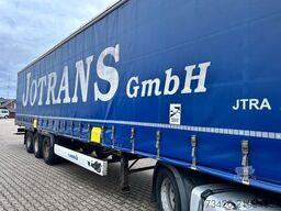 KRONE SDP 27 KO Standard BPW TÜV 09/26