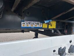 KRONE SDP 27 KO Standard BPW TÜV 09/26