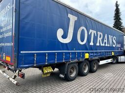 KRONE SDP 27 KO Standard BPW TÜV 09/26