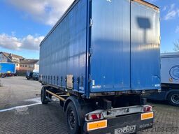 KÖGEL AW 18 mit Pritsche Edscha BPW ET 120