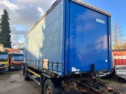 KÖGEL AW 18 mit Pritsche Edscha BPW ET 120