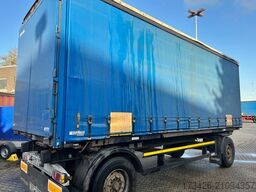 KÖGEL AW 18 mit Pritsche Edscha BPW ET 120