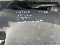 VOLKSWAGEN Crafter Kasten 35 Hochdach 2.5 TDI Klima