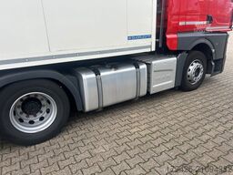 MAN TGX 18.480 BLS  Retarder  2xTank Optiview Stand