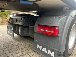 MAN TGX 18.480 BLS  Retarder  2xTank Optiview Stand