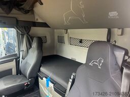 MAN TGX 18.480 BLS  Retarder  2xTank Optiview Stand