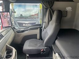 MAN TGX 18.480 BLS  Retarder  2xTank Optiview Stand