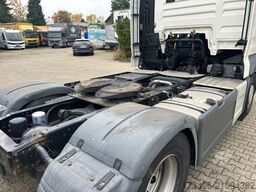 MAN TGX 18.460 XXL Motor überholt!!  2 Tank Intarder