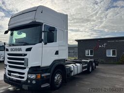 SCANIA R450 Topline / Euro 6 / Retarder