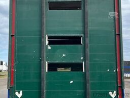 SCHMITZ CARGOBULL Stehmann ZZ18 / Tandem / Hubdach / SAF