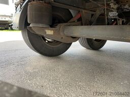 SCHMITZ CARGOBULL Stehmann ZZ18 / Tandem / Hubdach / SAF