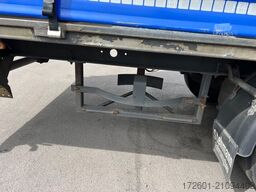 SCHMITZ CARGOBULL Stehmann ZZ18 / Tandem / Hubdach / SAF