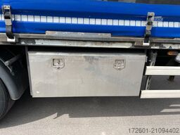 SCHMITZ CARGOBULL Stehmann ZZ18 / Tandem / Hubdach / SAF