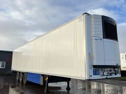 SCHMITZ CARGOBULL SKO24/Carrier Vector 1950/Doppelstock/Lift/7cm