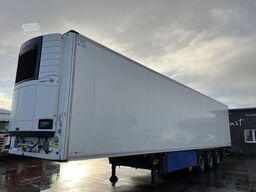 SCHMITZ CARGOBULL SKO24/Carrier Vector 1950/Doppelstock/Lift/7cm