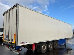 SCHMITZ CARGOBULL SKO24/Carrier Vector 1950/Doppelstock/Lift/7cm