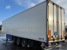 SCHMITZ CARGOBULL SKO24/Carrier Vector 1950/Doppelstock/Lift/7cm